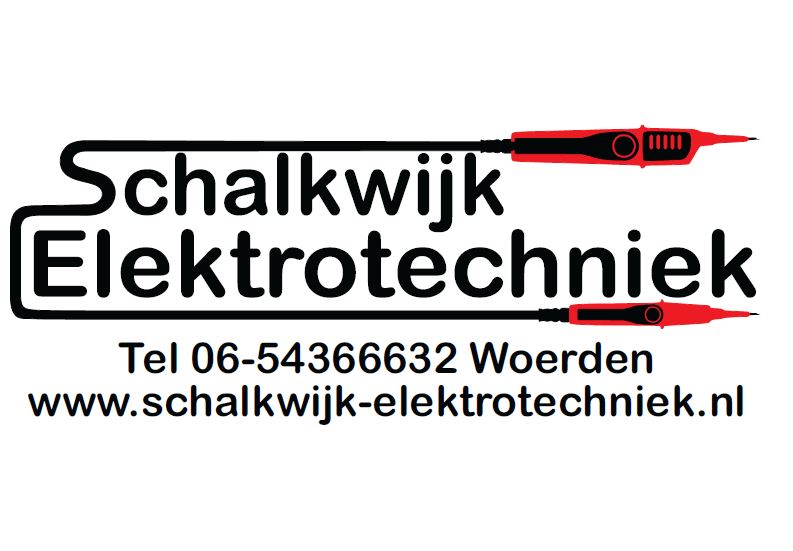 Logo Schalkwijk Elektrotechniek