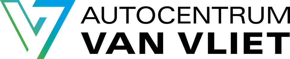 autocentrum van Vliet logo CMYK