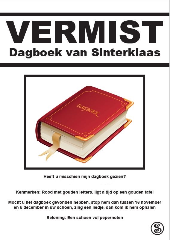 Pagina 2 - JPG Poster dagboek vermist